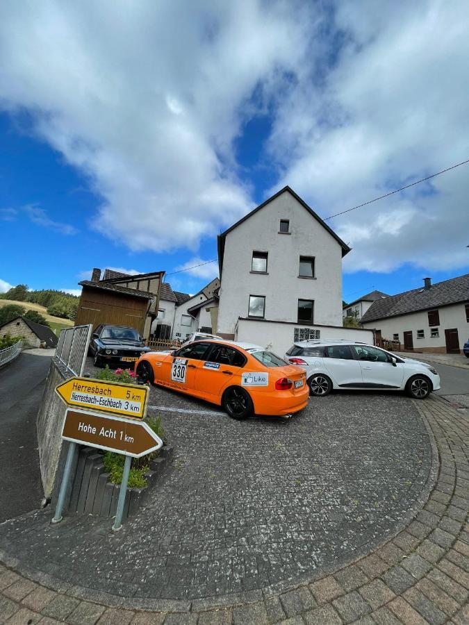 Ferienhaus Hohe Acht Siebenbach Экстерьер фото